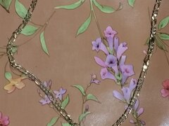 Vand lant suflat cu aur